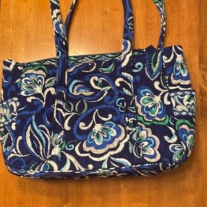 Vera Bradley Diaper/ Travel bag.
